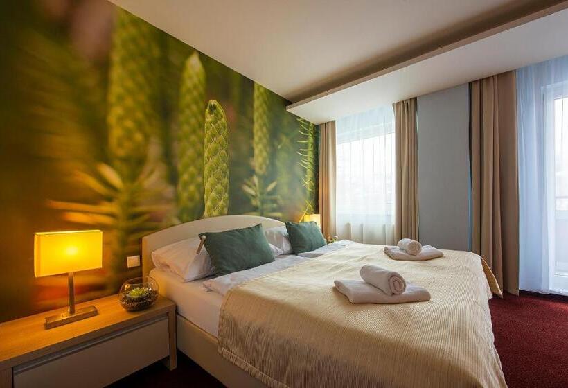 Номер Superior, Slovan