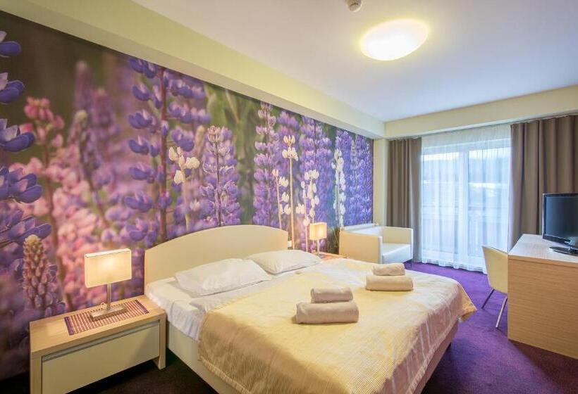 Номер Дюплекс, Slovan