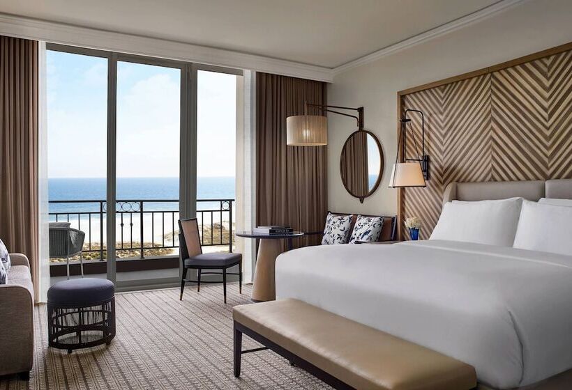 חדר סטנדרט מיטה זוגית עם נוף, The Ritzcarlton, Amelia Island