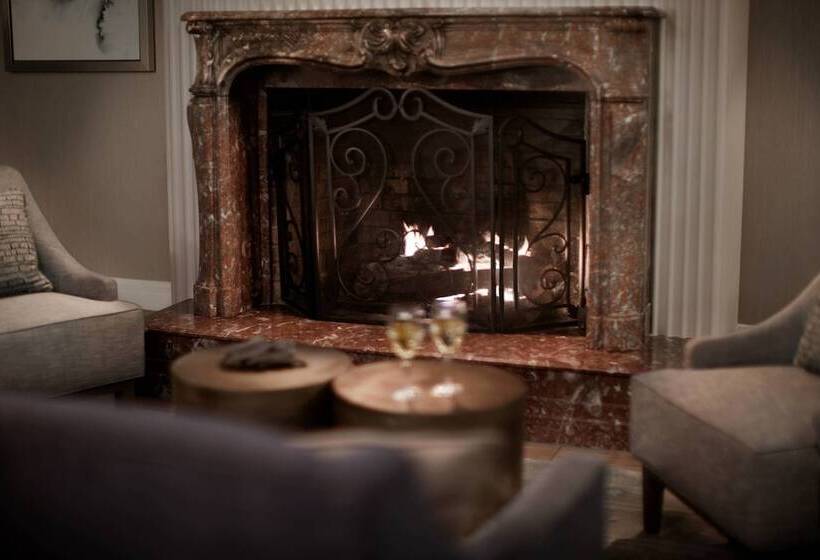 חדר קלאב עם נופים, The Ritzcarlton, Amelia Island