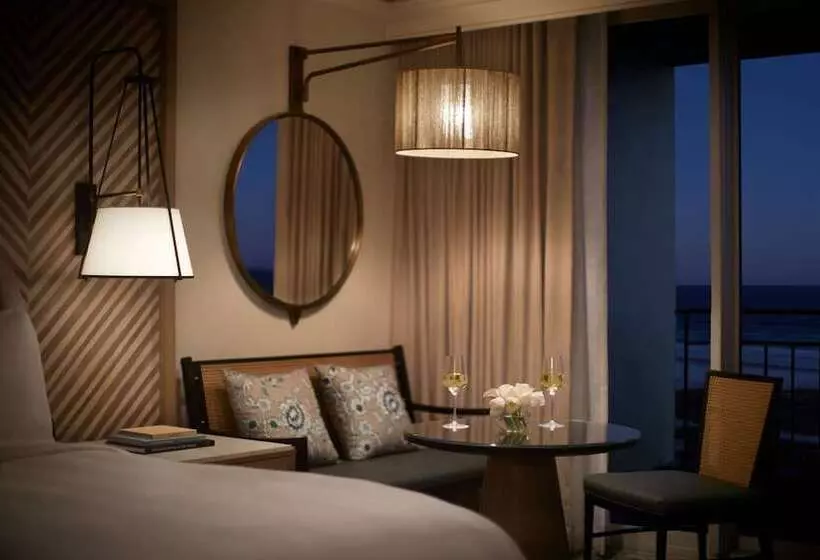 バルコニー付きデラックスルーム, The Ritz-Carlton, Amelia Island