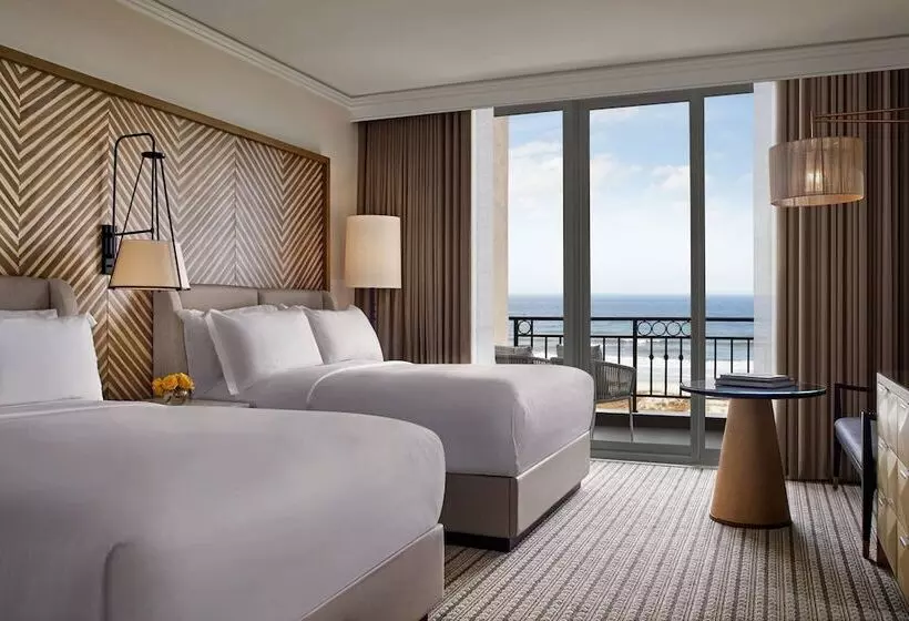 景色の見えるデラックスルーム, The Ritz-Carlton, Amelia Island