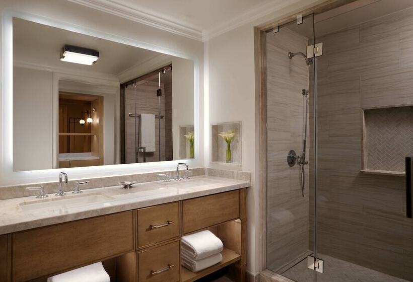 Pokój Standard Łóżko Małżeńskie, The Ritzcarlton, Amelia Island