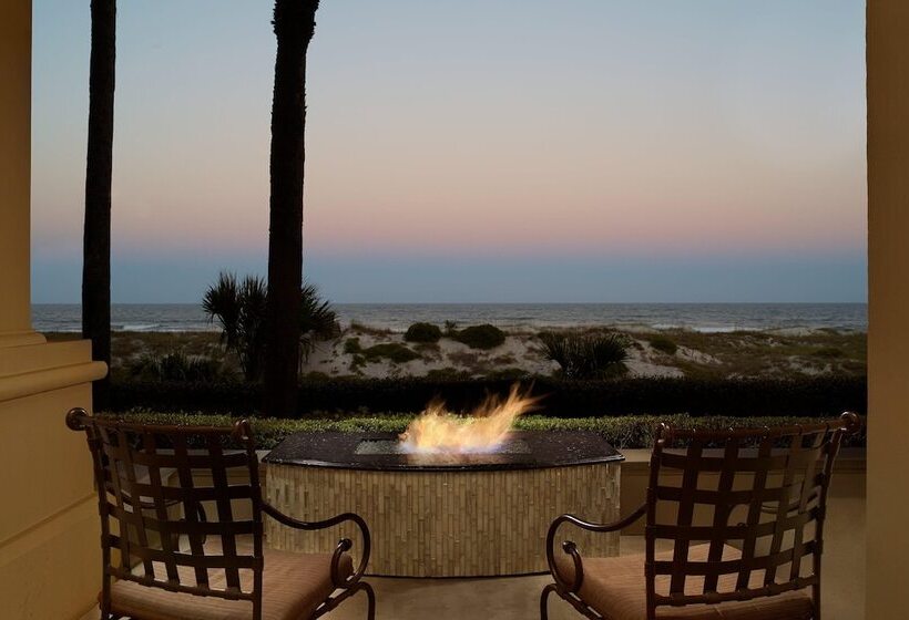 Pokój Standard Łóżko Małżeńskie, The Ritzcarlton, Amelia Island