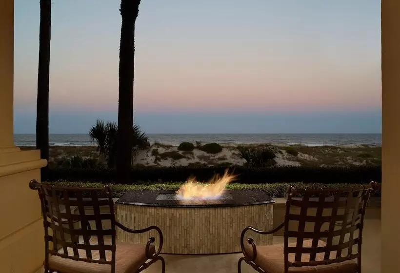 ダブルベッドスタンダードルーム, The Ritz-Carlton, Amelia Island