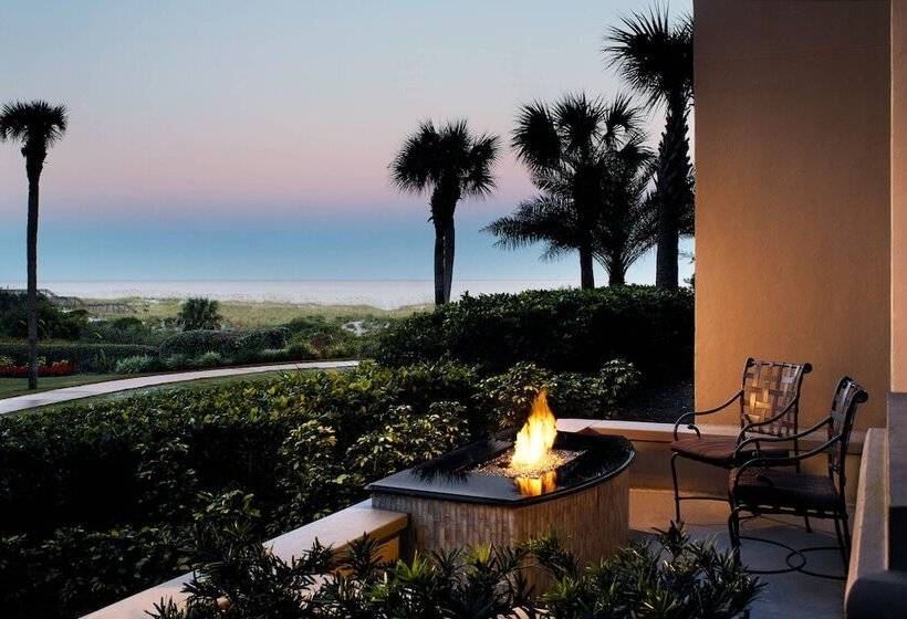 חדר סטנדרט מיטה זוגית, The Ritzcarlton, Amelia Island
