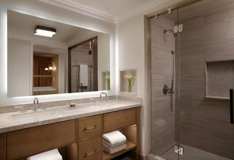 オーシャンビューのクラブルーム, The Ritz-Carlton, Amelia Island