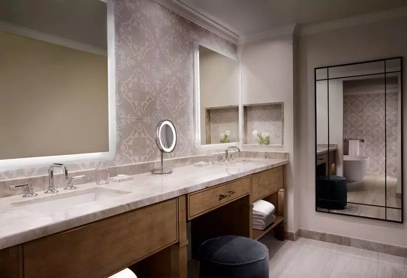 オーシャンビュースイート, The Ritz-Carlton, Amelia Island