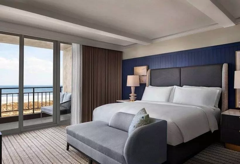オーシャンビュースイート, The Ritz-Carlton, Amelia Island