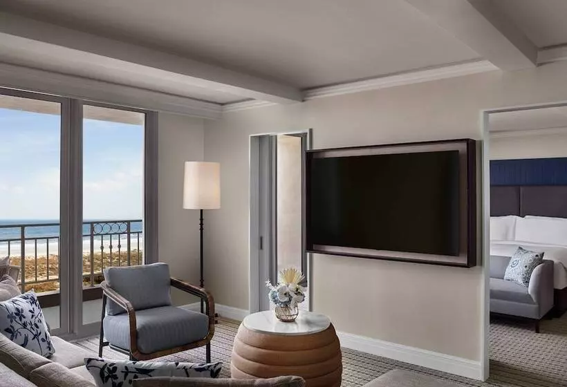 スイートクラブ シービュー, The Ritz-Carlton, Amelia Island