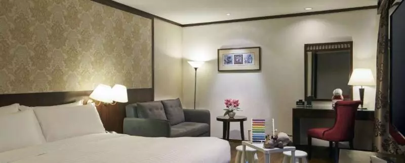 ファミリールーム, Village Hotel Albert Court By Far East Hospitality