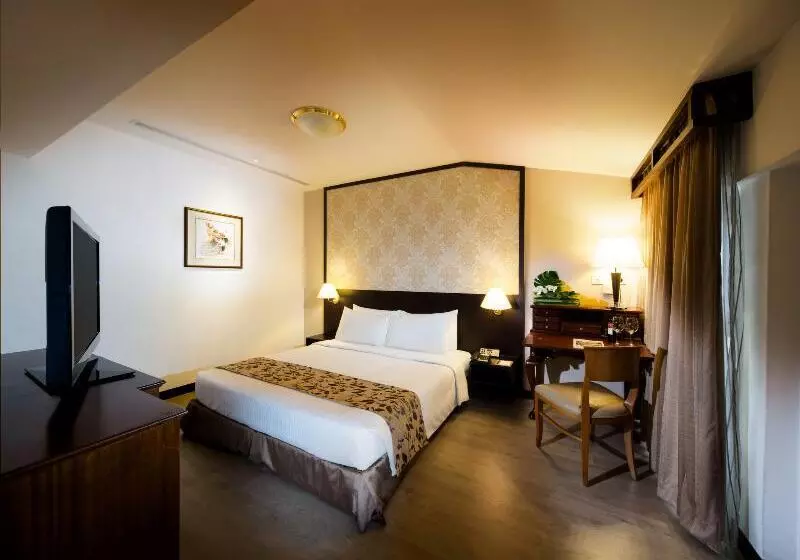 クラブルーム, Village Hotel Albert Court By Far East Hospitality