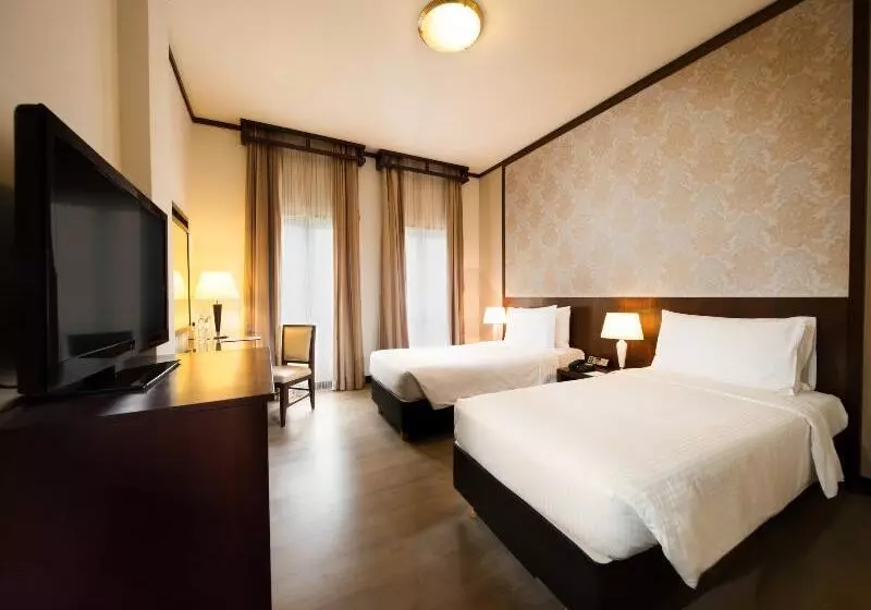 クラブルーム, Village Hotel Albert Court By Far East Hospitality