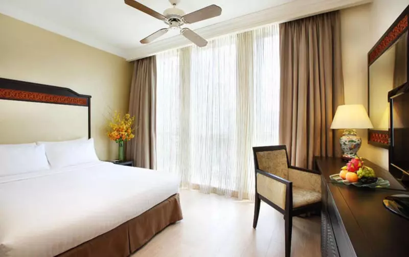 スーペリアールーム, Village Hotel Albert Court By Far East Hospitality