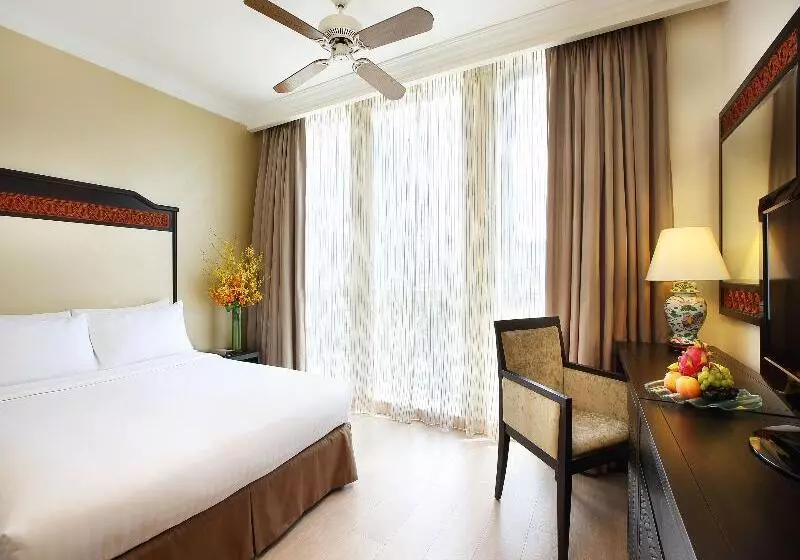 スーペリアールーム, Village Hotel Albert Court By Far East Hospitality