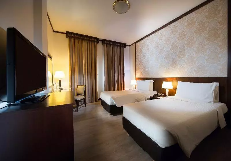 プレミアムルーム, Village Hotel Albert Court By Far East Hospitality