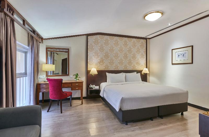 اتاق پرمیوم, Village Hotel Albert Court By Far East Hospitality