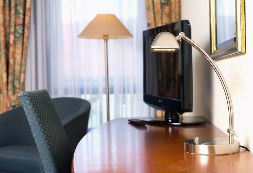 スタンダードルーム, Wyndham Garden Hennigsdorf Berlin