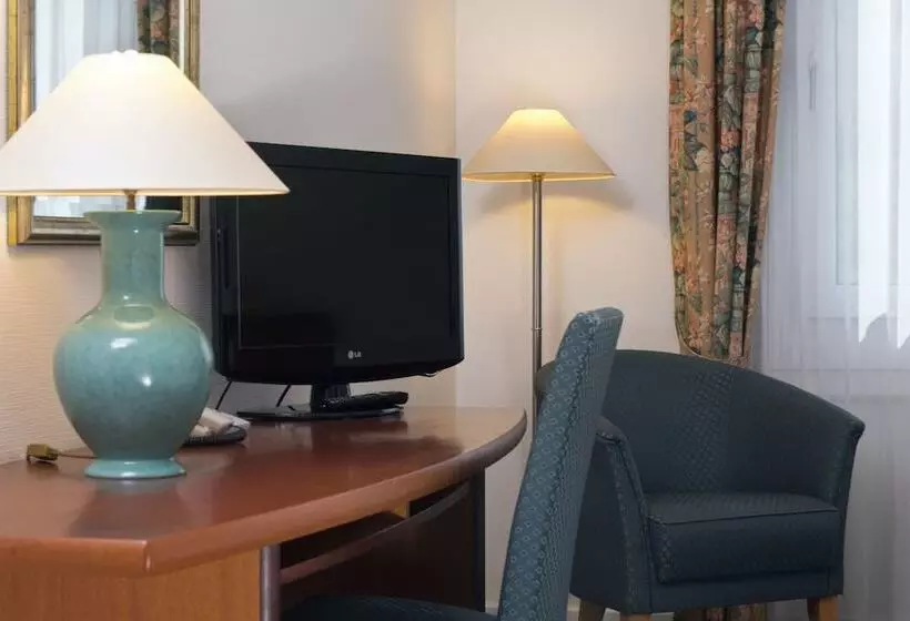 スタンダードルーム, Wyndham Garden Hennigsdorf Berlin