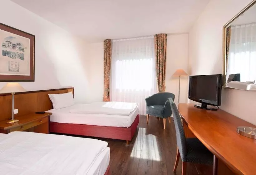 スタンダードルーム, Wyndham Garden Hennigsdorf Berlin