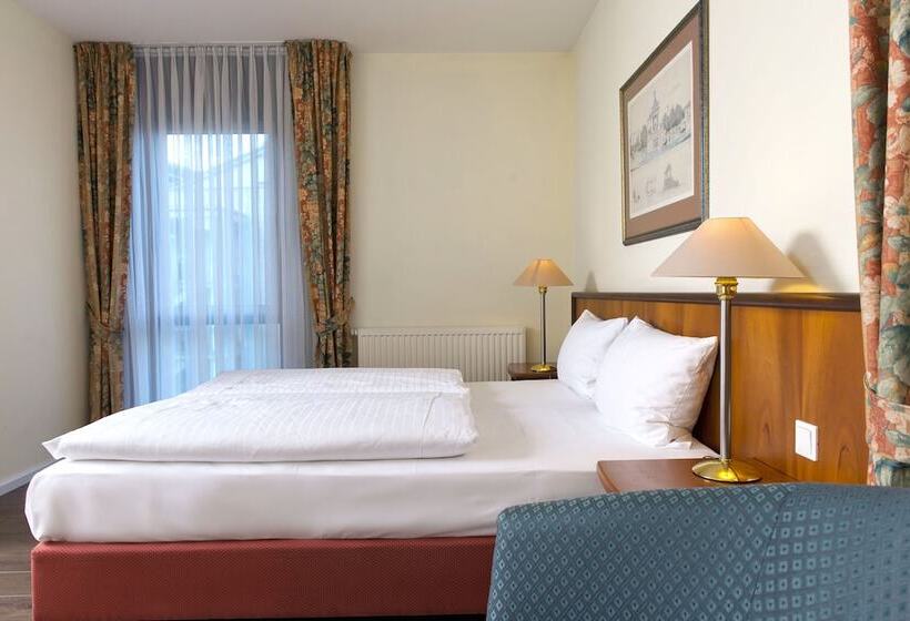 Номер Стандарт, Wyndham Garden Hennigsdorf Berlin