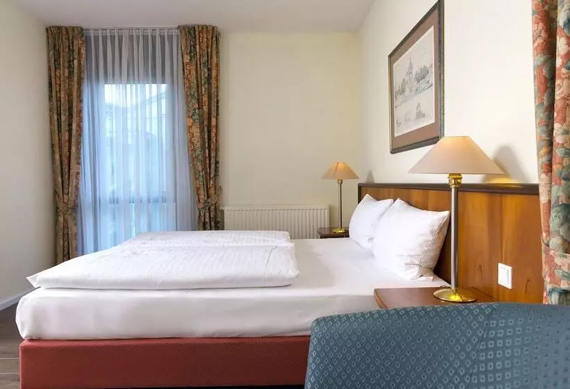 スタンダードルーム, Wyndham Garden Hennigsdorf Berlin