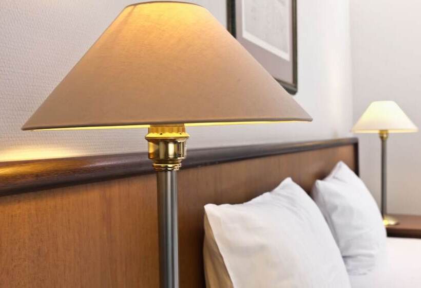 غرفة قياسية, Wyndham Garden Hennigsdorf Berlin