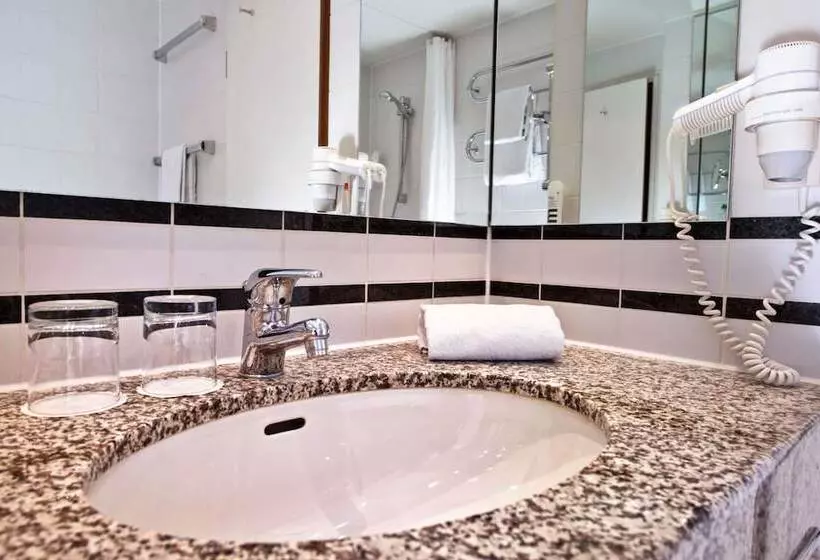 デラックスルーム, Wyndham Garden Hennigsdorf Berlin