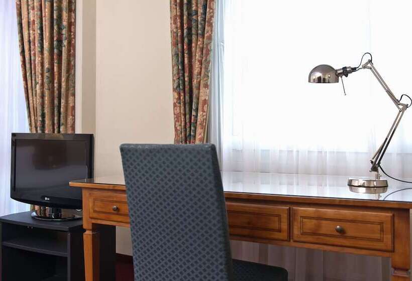 غرفة ديلوكس, Wyndham Garden Hennigsdorf Berlin