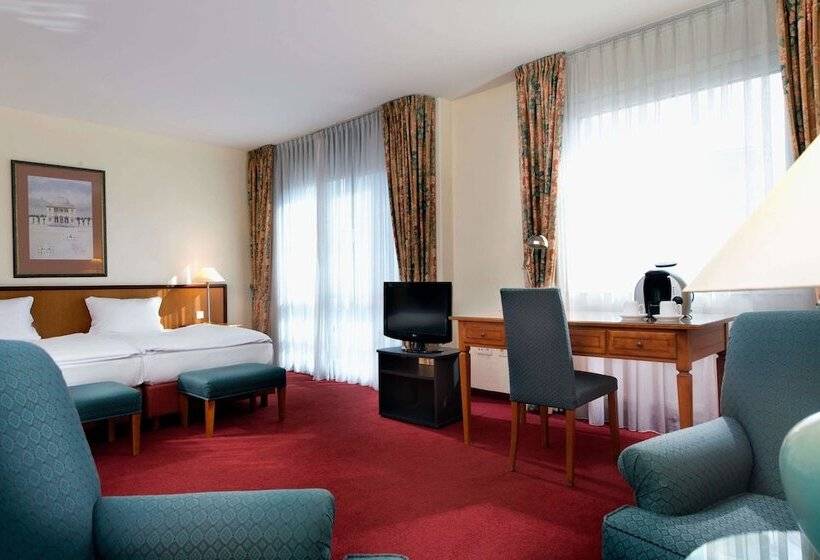 إستوديو قياسى, Wyndham Garden Hennigsdorf Berlin