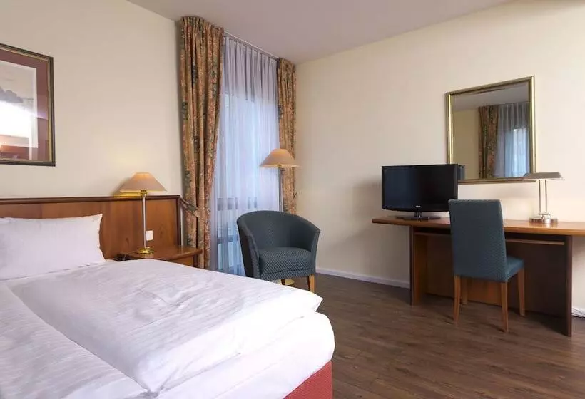 ビジネスルーム, Wyndham Garden Hennigsdorf Berlin