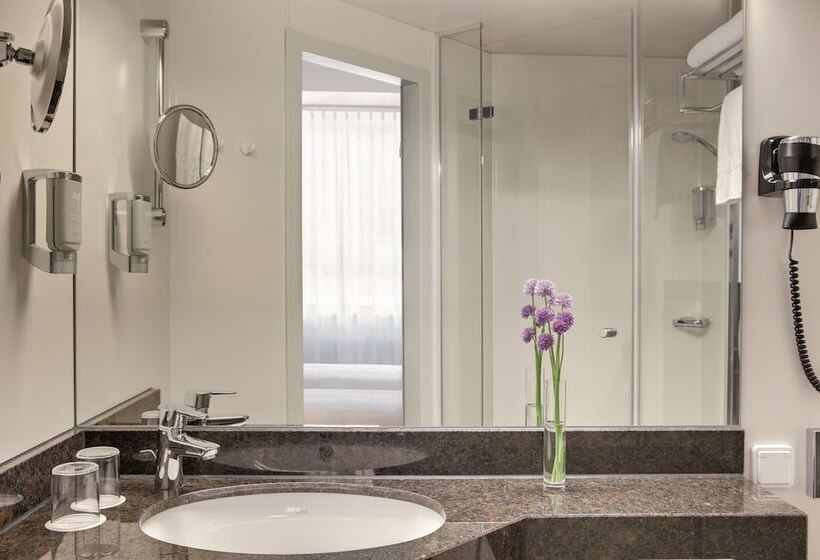 Номер Стандарт, Intercityhotel Nürnberg