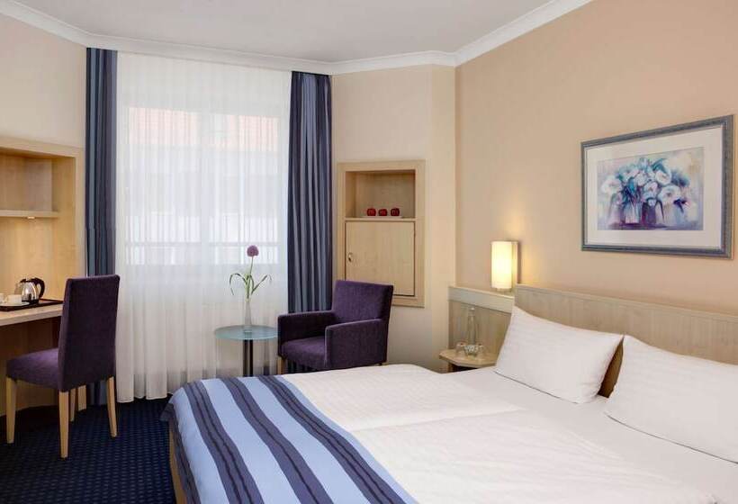 Номер Стандарт, Intercityhotel Nürnberg