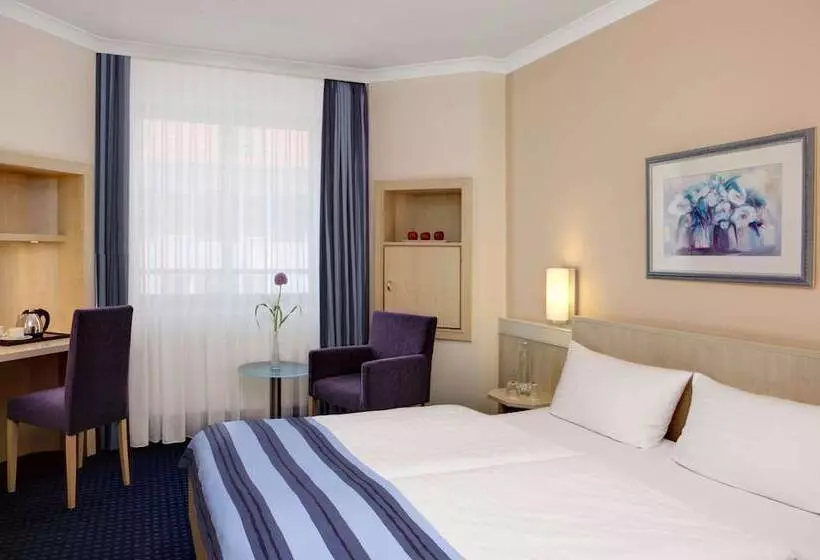 スタンダードルーム, Nürnberg City Center by Leonardo Hotels