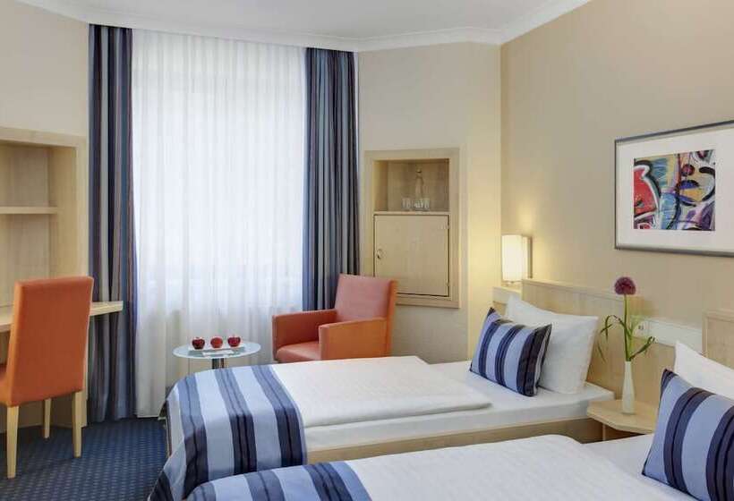 Номер Стандарт, Intercityhotel Nürnberg