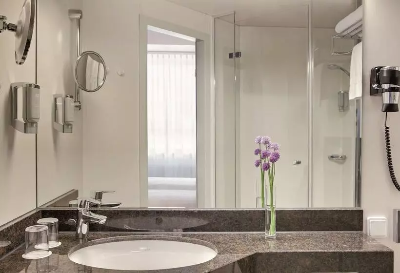 ビジネスルーム, Nürnberg City Center by Leonardo Hotels