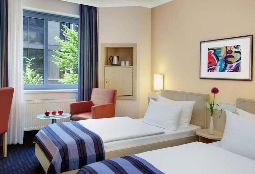 Номер бизнес-класса, Intercityhotel Nürnberg