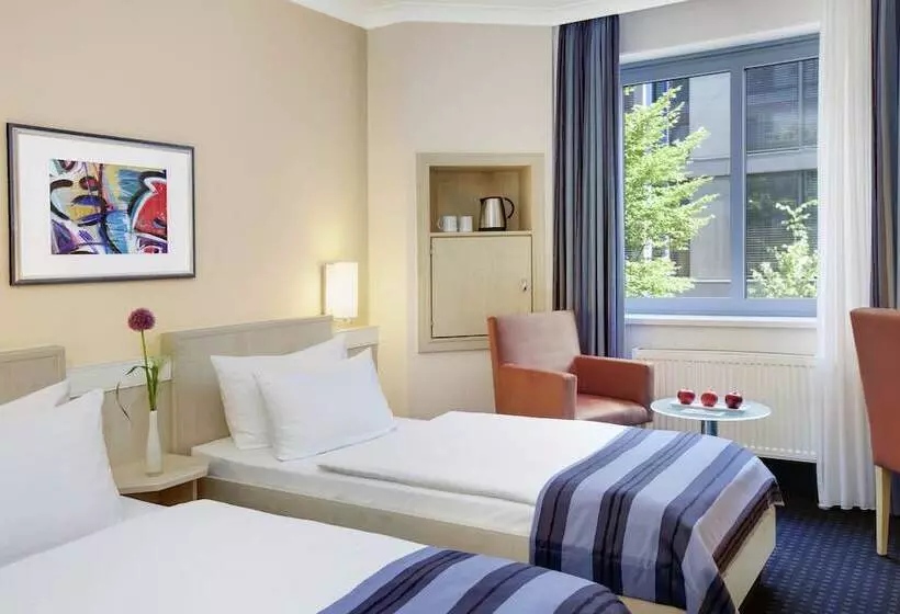 ビジネスルーム, Nürnberg City Center by Leonardo Hotels