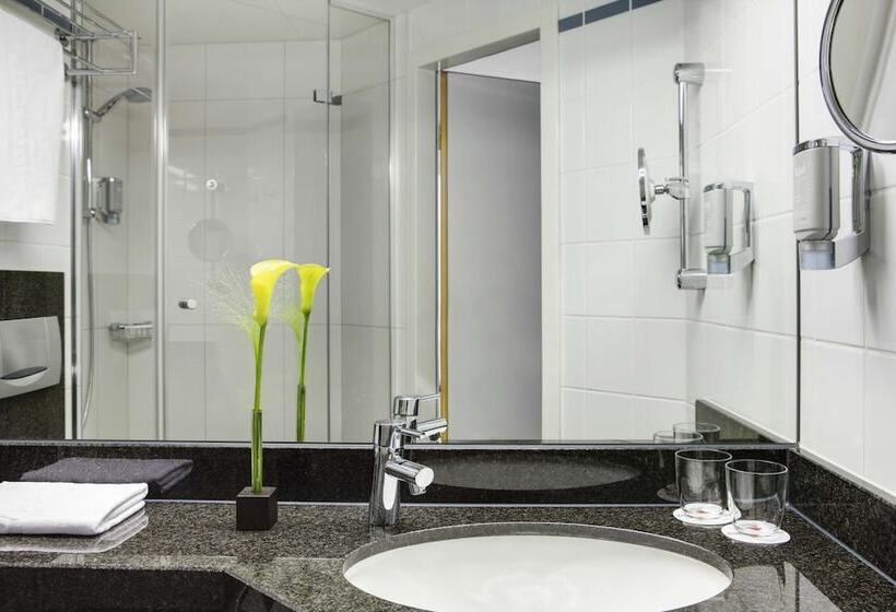 Номер бизнес-класса, Intercityhotel Nürnberg