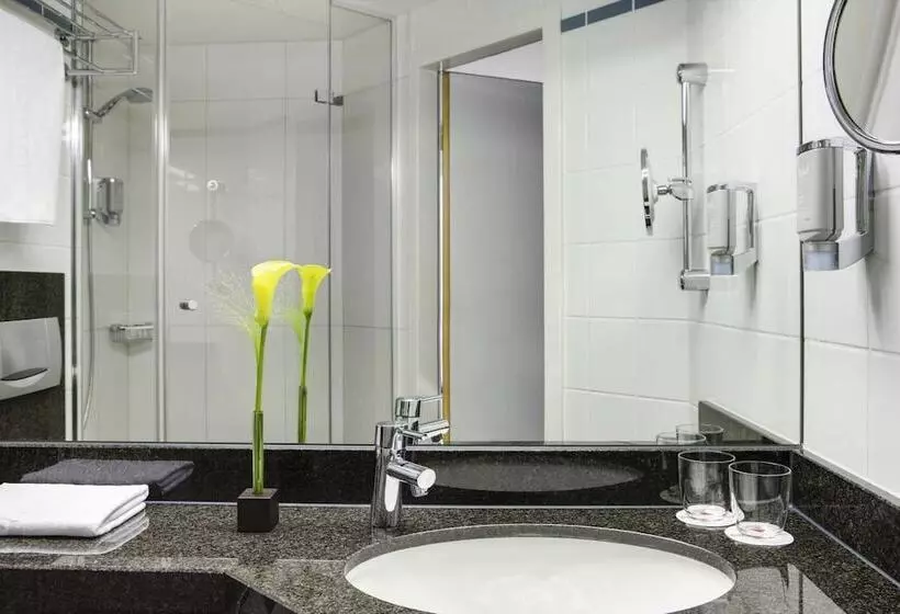 ビジネスルーム, Nürnberg City Center by Leonardo Hotels