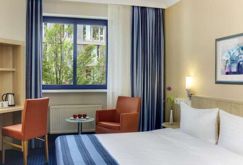 Номер бизнес-класса, Intercityhotel Nürnberg