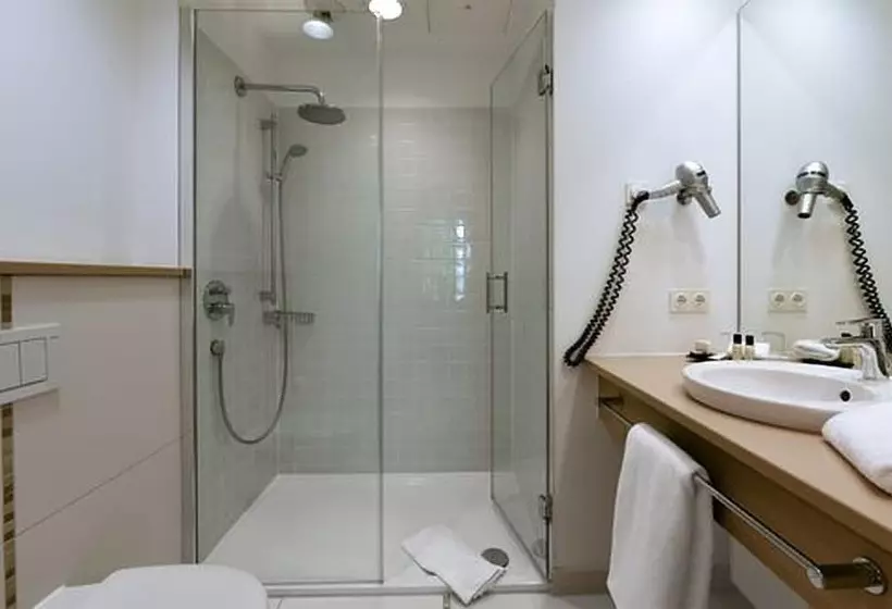 اتاق سوپریور, Privathotel Lindtner Hamburg