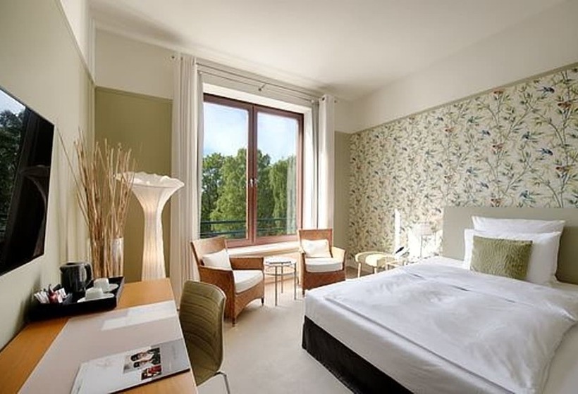 高级大房间, Privathotel Lindtner Hamburg