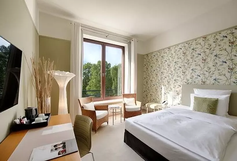 اتاق سوپریور, Privathotel Lindtner Hamburg