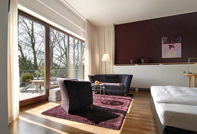 行政房间, Privathotel Lindtner Hamburg