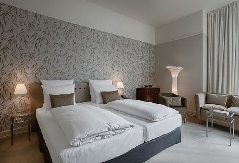 行政房间, Privathotel Lindtner Hamburg