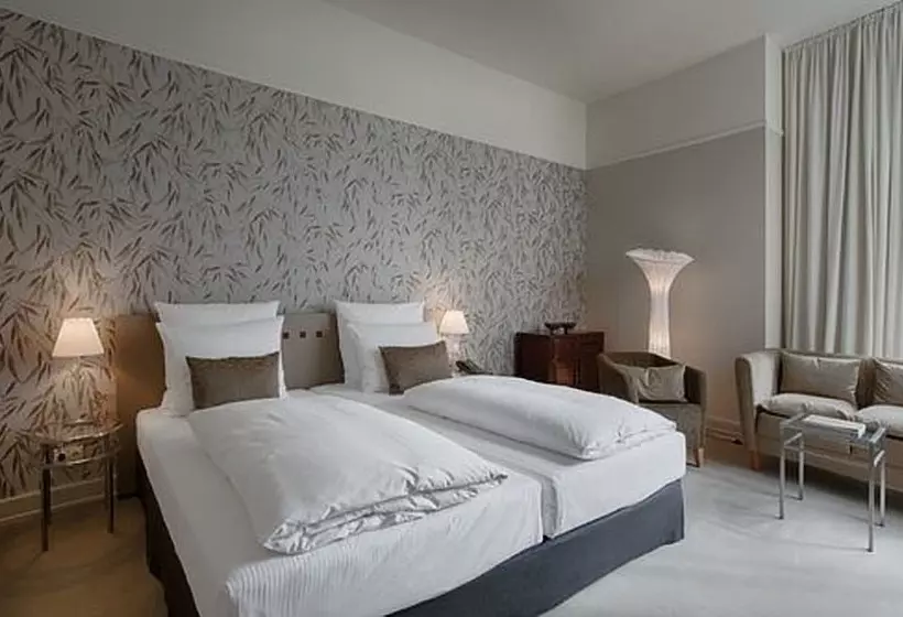 اتاق اجرایی, Privathotel Lindtner Hamburg