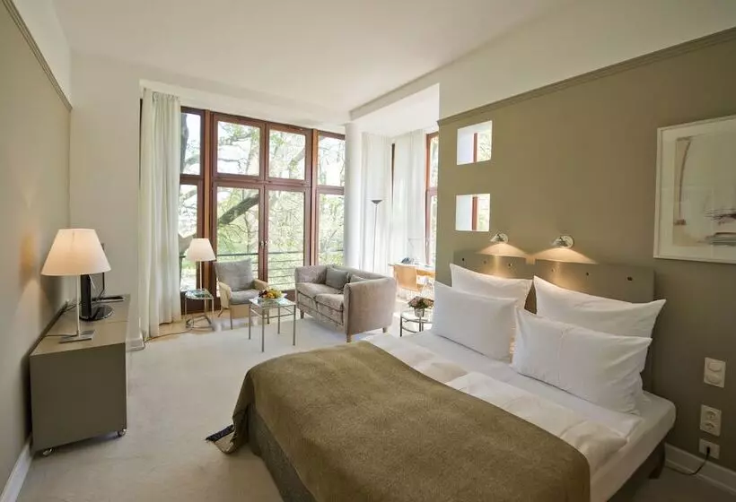 اتاق اجرایی, Privathotel Lindtner Hamburg