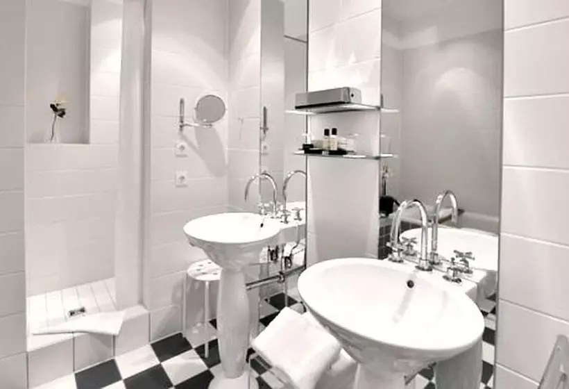 سوییت, Privathotel Lindtner Hamburg