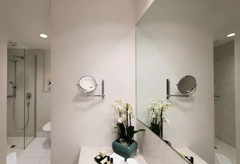 سوییت, Privathotel Lindtner Hamburg